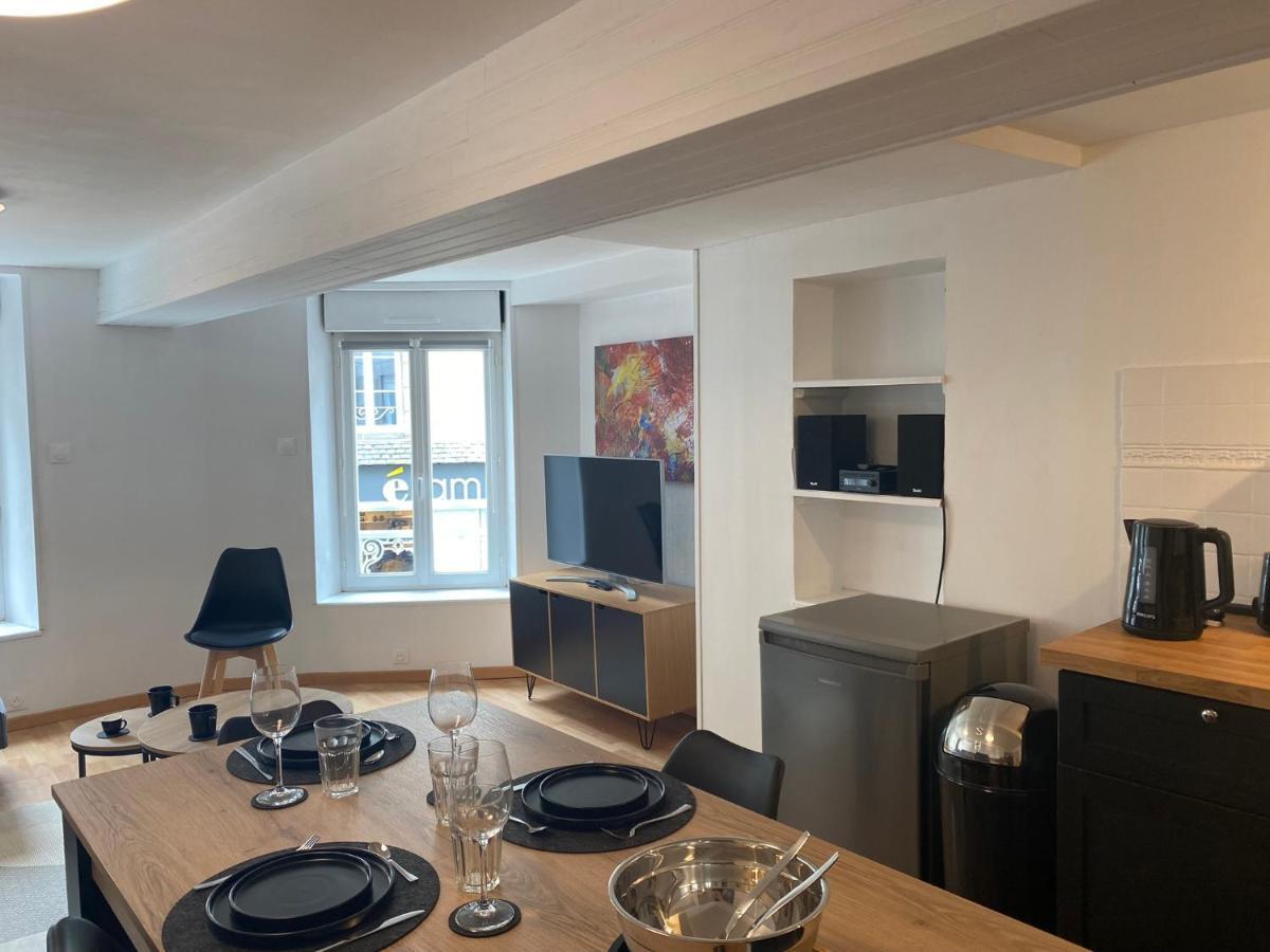 Chiara Appartement Granville